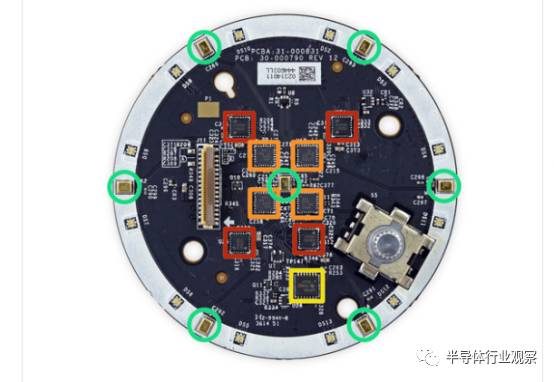 一單收購如何讓Synaptics成為智能音箱PCBA方案板背后的隱形冠軍？