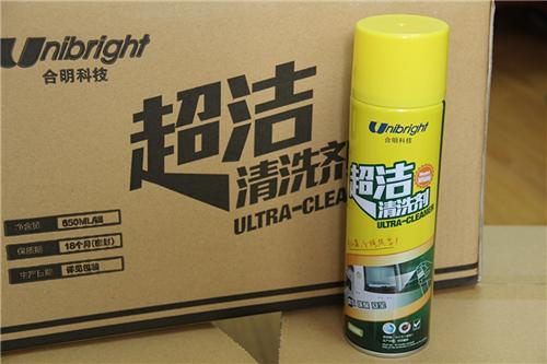 深圳市合明科技 專業環保爐膛清洗劑，賦能回流焊爐膛清潔新標準