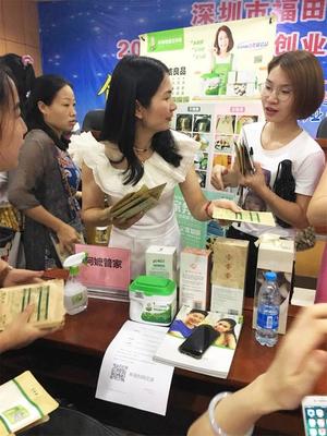 阿嫲事業“產品+服務”模式獲深圳各區街道辦首選推介，環保清潔劑成社區新寵